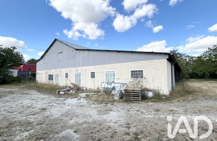 Vente Terrain à bâtir 3 457 m&sup2; — photo 2