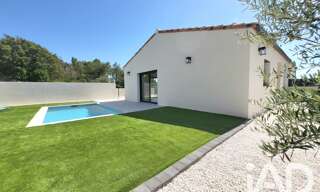 Maison 4 Pièces 110 m² à vendre à Saint-André-de-Roquelongue (11200)
