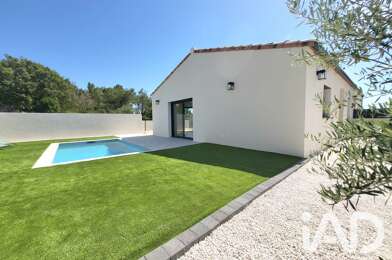 Maison 4 pièces 320000 €