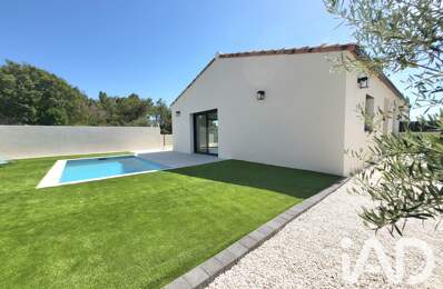 Vente Maison traditionnelle 4 pièces — photo du bien