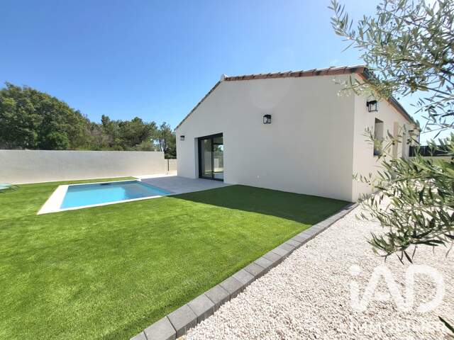 Vente Maison traditionnelle 4 pièces — photo du bien