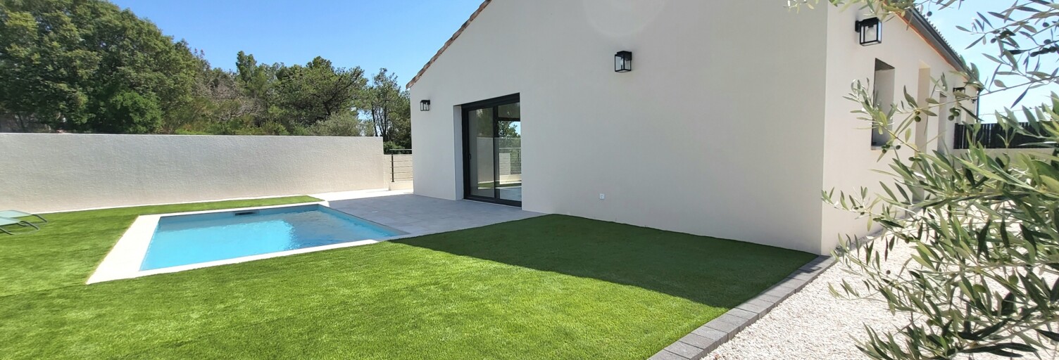 Maison 4 Pièces 110 m² à vendre à Saint-André-de-Roquelongue (11200)