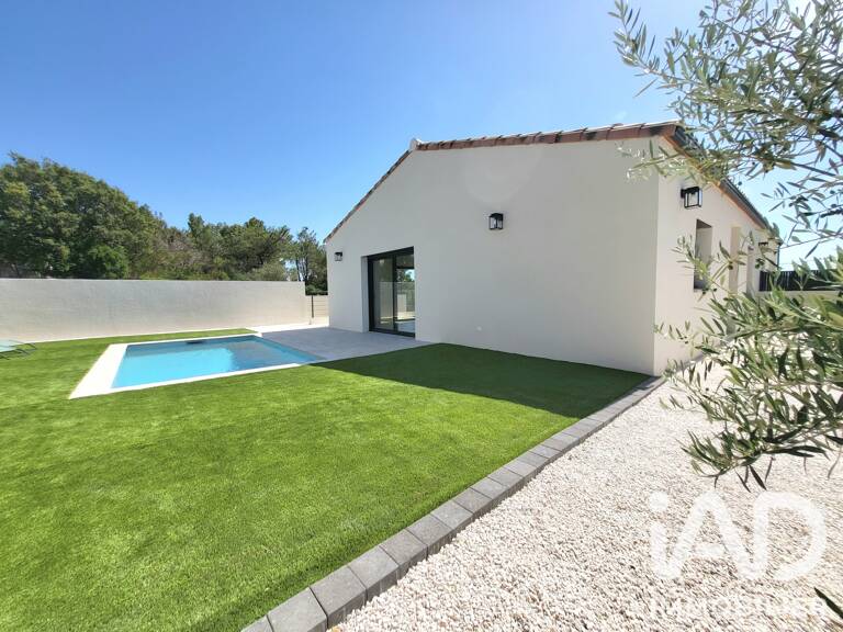 Vente Maison traditionnelle 4 pièces — photo 1