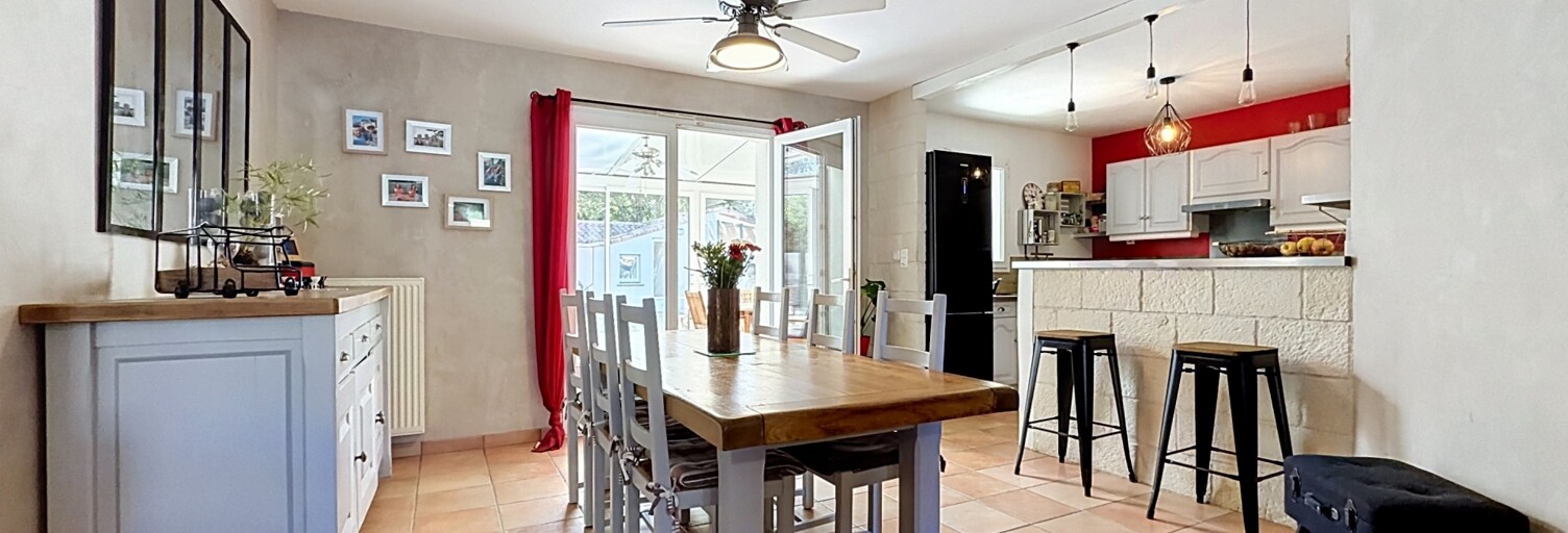 Maison 8 Pièces 141 m² à vendre à Les Sorinières (44840)