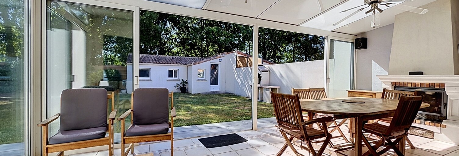 Maison 8 Pièces 141 m² à vendre à Les Sorinières (44840)