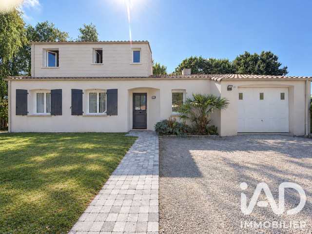Vente Maison/villa 8 pièces — photo du bien
