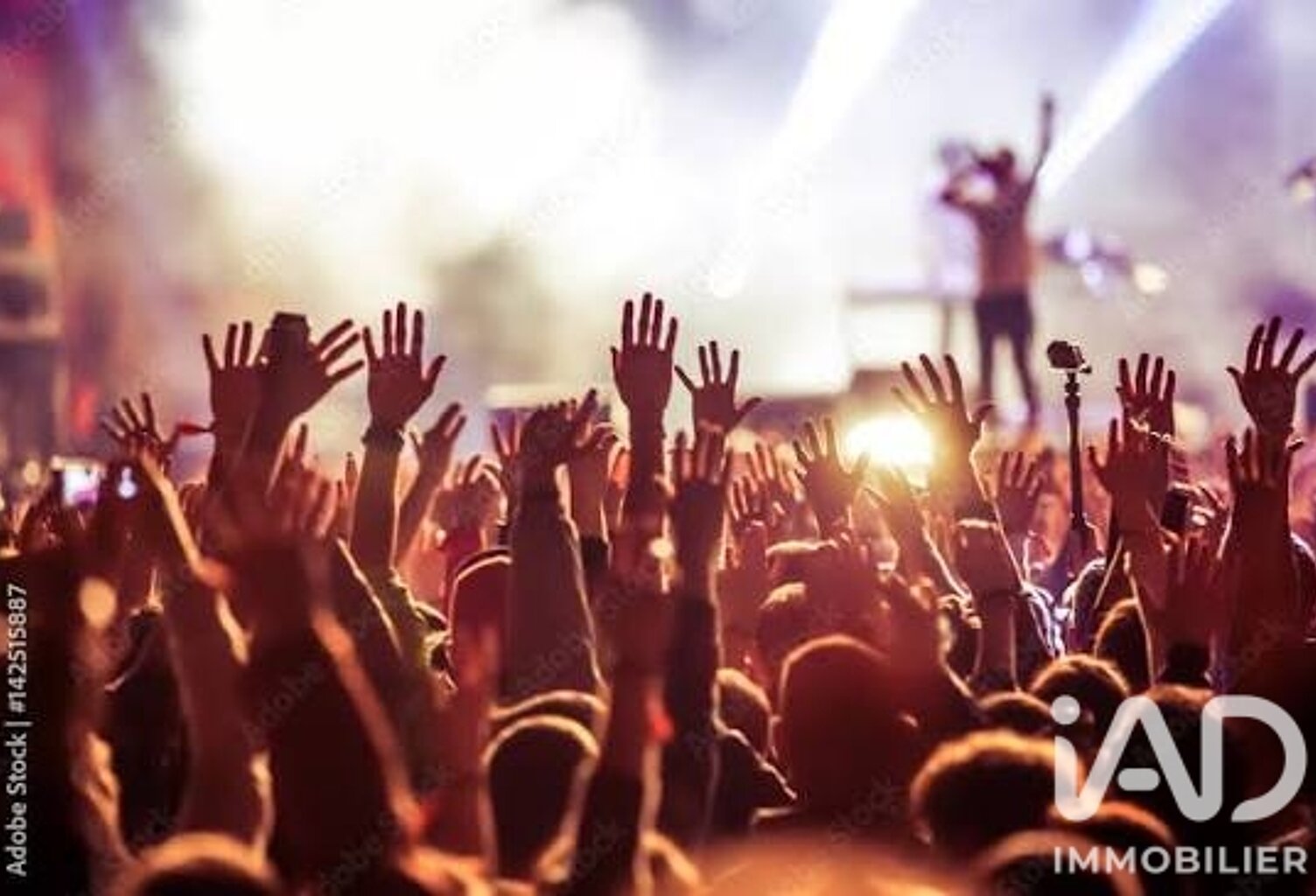Vente Club, Discothèque 120 m&sup2; — photo 1