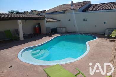 Maison 8 pièces 445000 €