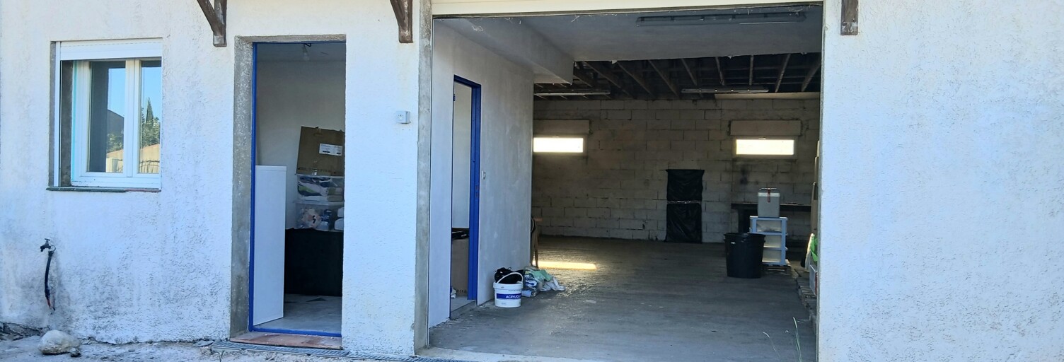 Maison 8 Pièces 134 m² à vendre à Rivesaltes (66600)