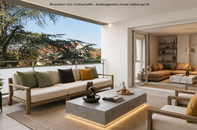 Appartement 2 pièces 285000 €