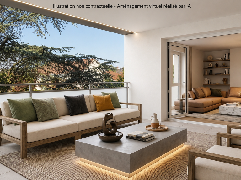 Vente Appartement 2 pièces — photo 1