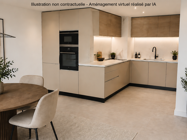 Vente Appartement 2 pièces — photo 1