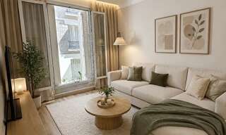 Appartement 1 Pièce 30 m² à vendre à Paris 20 (75020)
