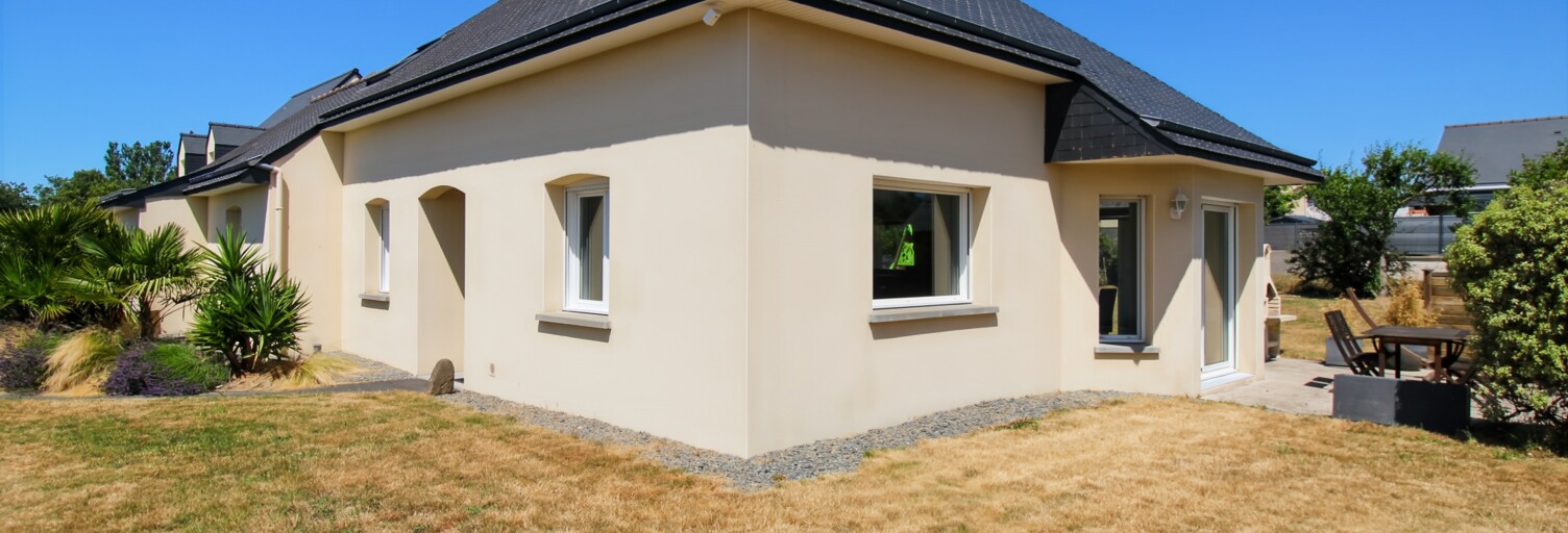 Maison 6 Pièces 143 m² à vendre à Andel (22400)