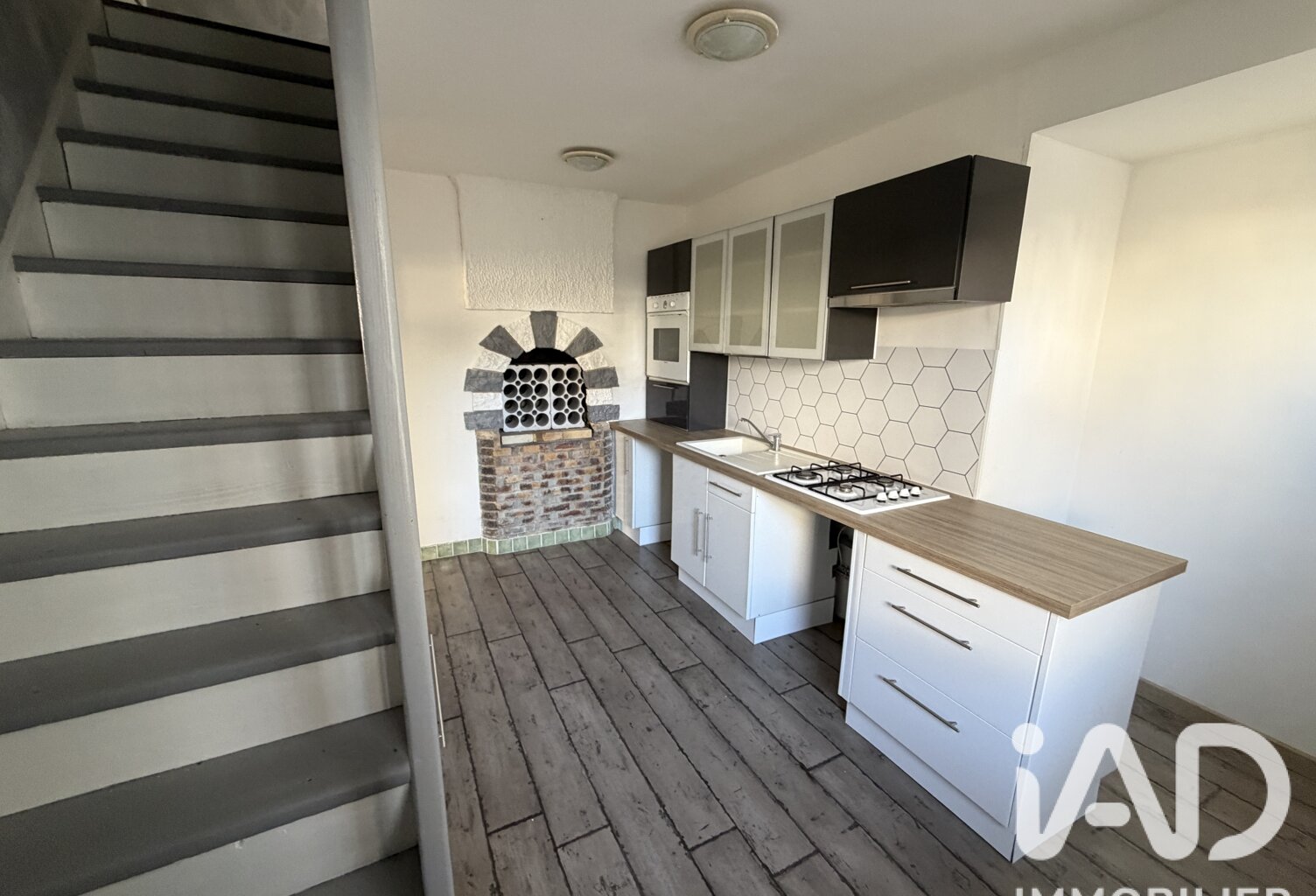 Vente Maison/villa 3 pièces — photo 1