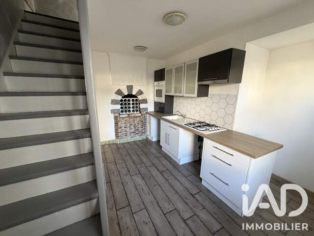 Vente Maison/villa 3 pièces — photo du bien