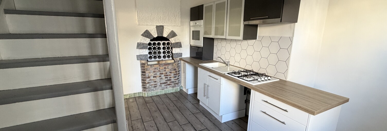 Maison 3 Pièces 63 m² à vendre à Melun (77000)