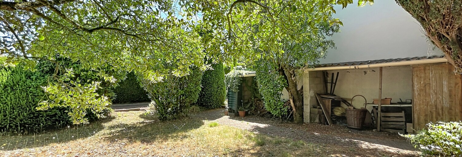 Maison 4 Pièces 109 m² à vendre à Nantes (44300)