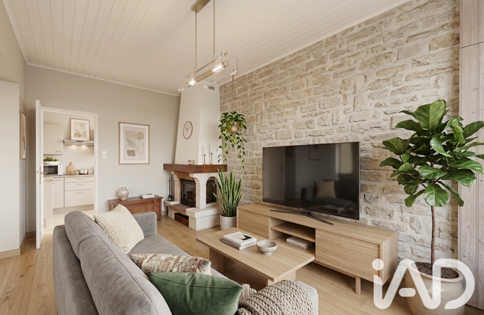 Vente Maison/villa 4 pièces — photo 4