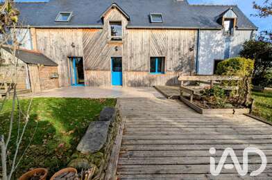 Maison 7 pièces 273500 €