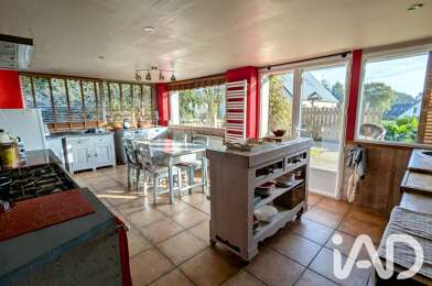 Maison 7 pièces 273500 €