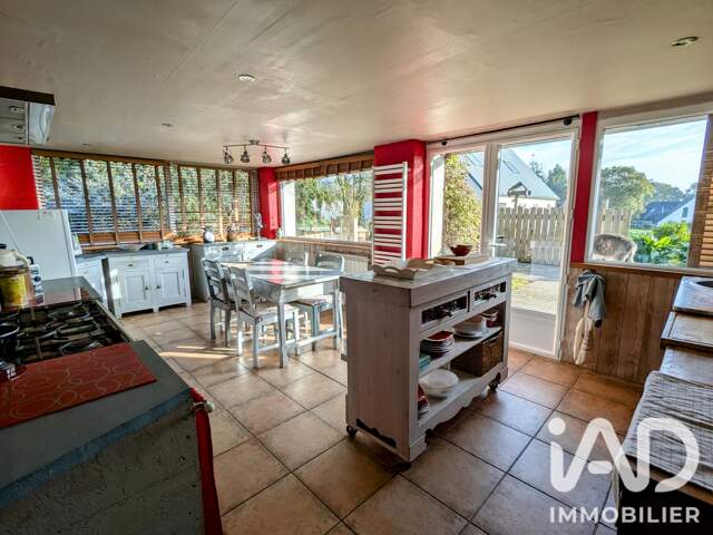 Vente Longère 7 pièces — photo du bien