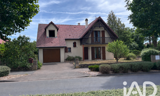 Maison 6 Pièces 130 m² à vendre à Montigny-lès-Metz (57950)