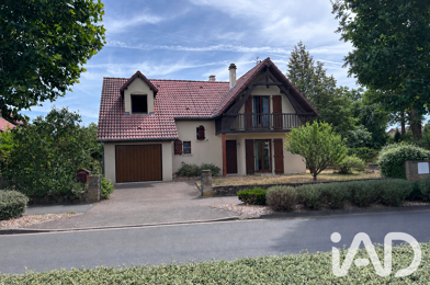 Maison 6 pièces 319000 €