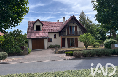 Vente Maison/villa 6 pièces — photo du bien
