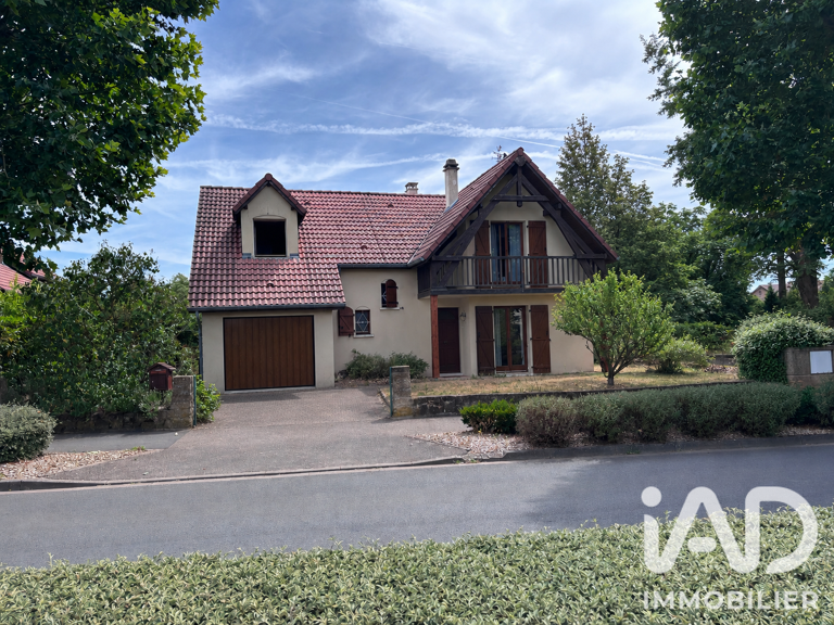 Vente Maison/villa 6 pièces — photo 1