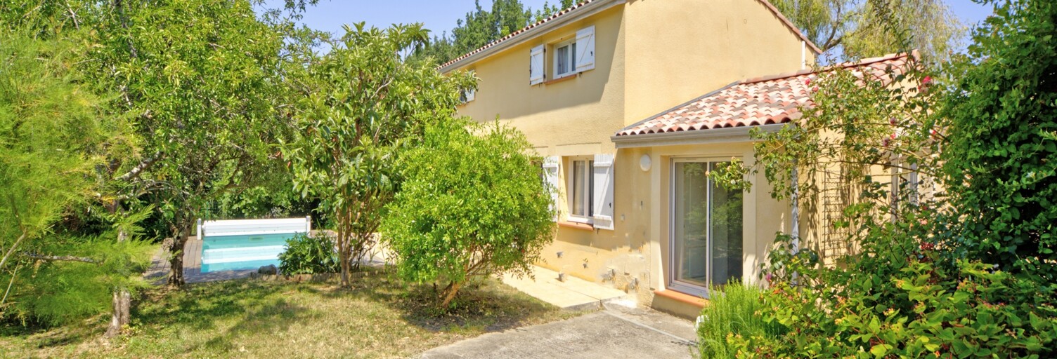 Maison 5 Pièces 135 m² à vendre à Pompertuzat (31450)