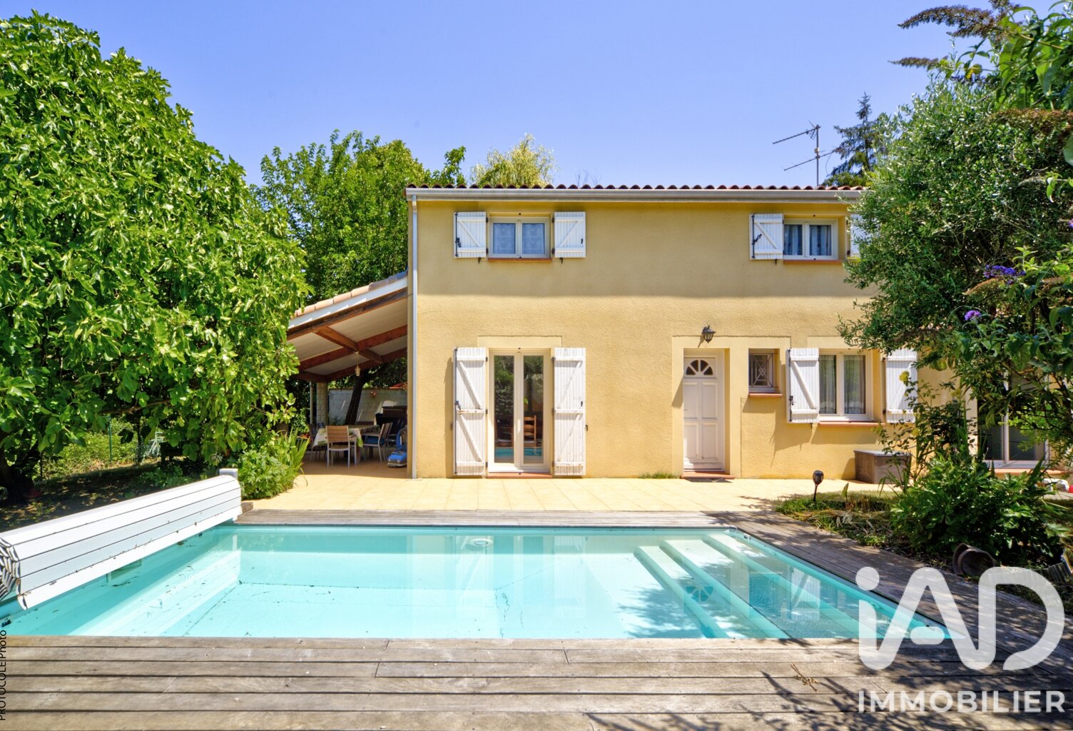 Vente Maison/villa 5 pièces — photo 1