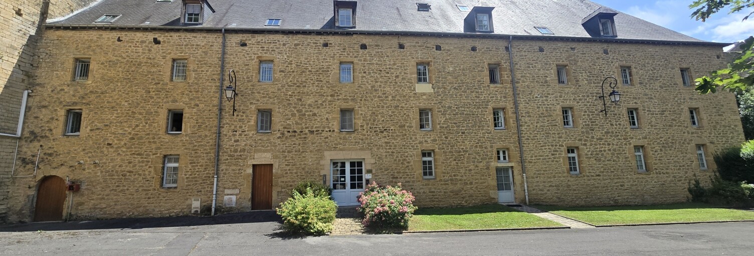 Appartement 3 Pièces 65 m² à vendre à Sedan (08200)