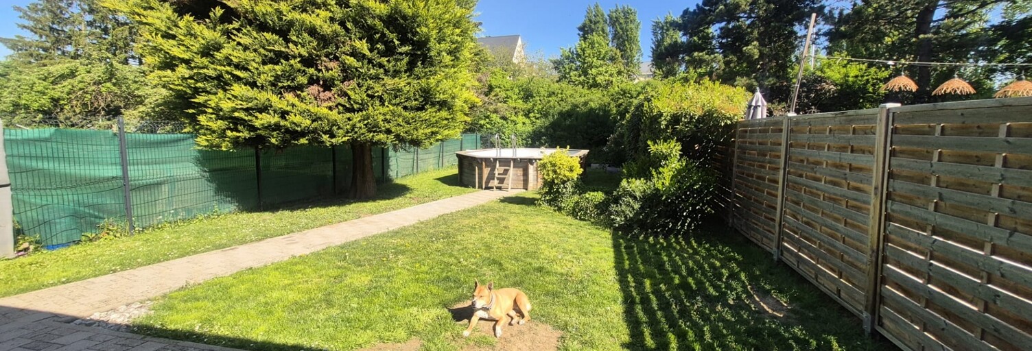 Maison 6 Pièces 99 m² à vendre à Kingersheim (68260)