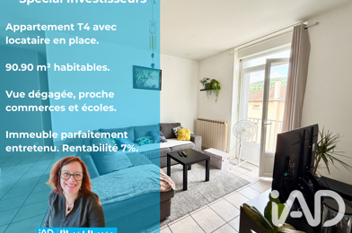 Appartement 4 pièces 115000 €
