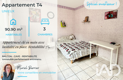 Vente Appartement 4 pièces — photo du bien