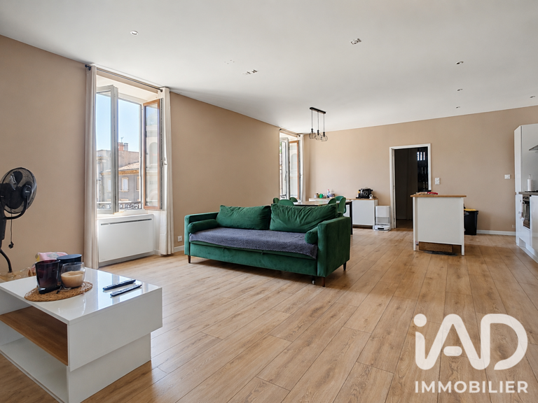 Vente Appartement 3 pièces — photo 1