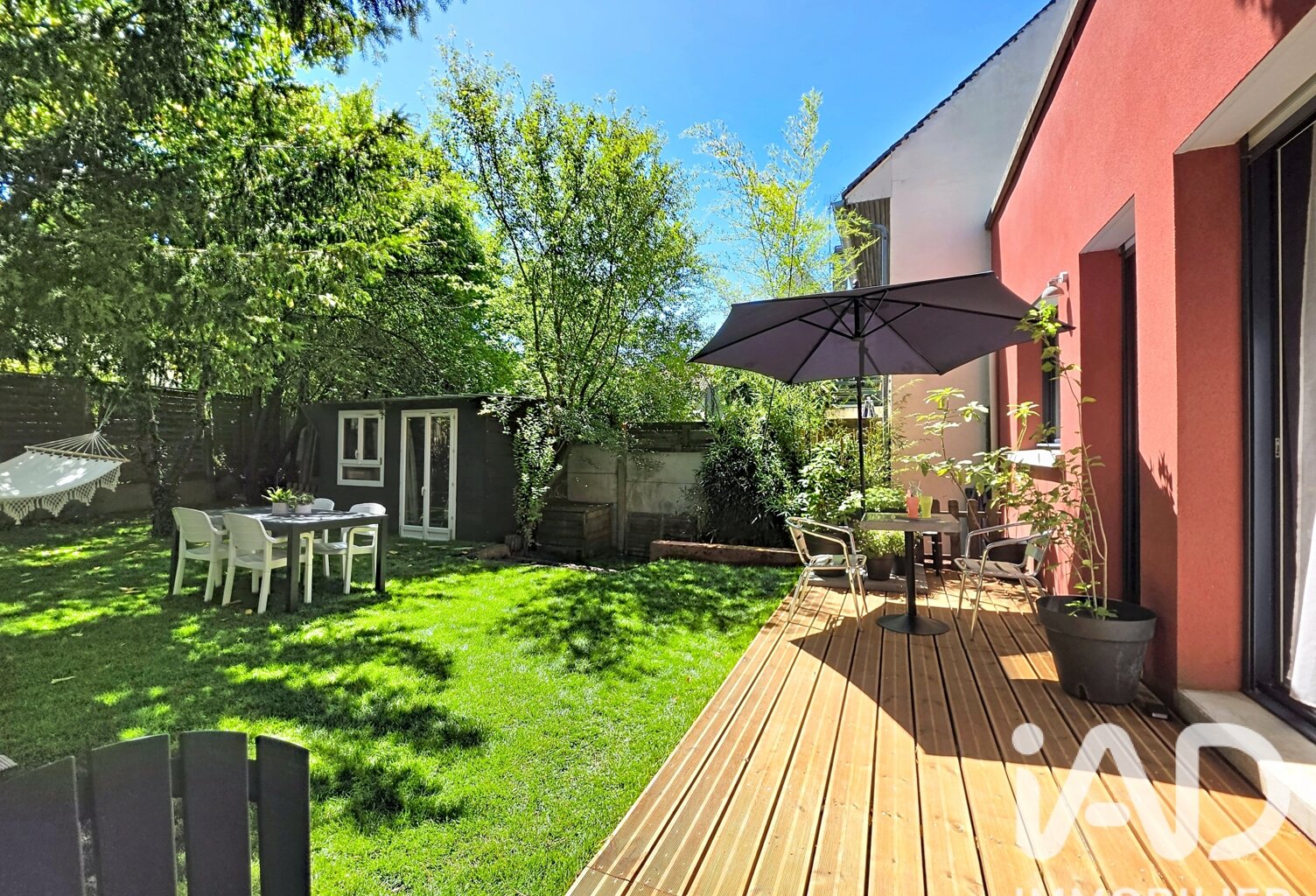 Vente Maison/villa 6 pièces — photo 1