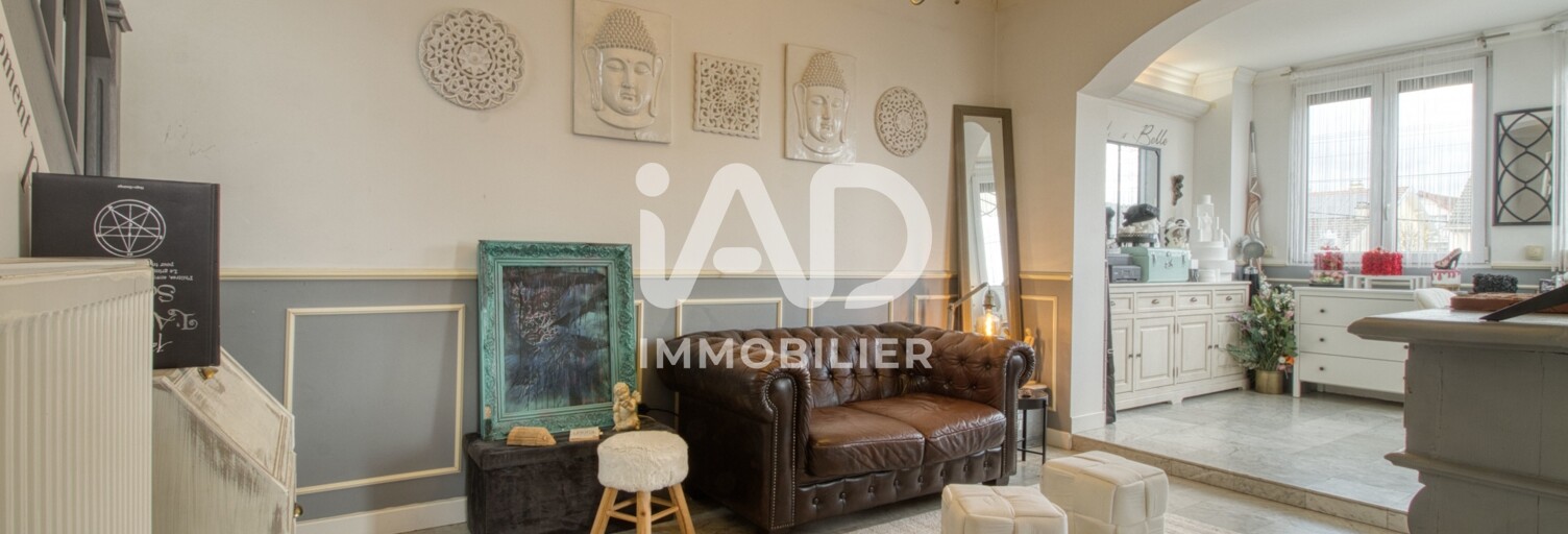 Maison 4 Pièces 90 m² à vendre à Chelles (77500)