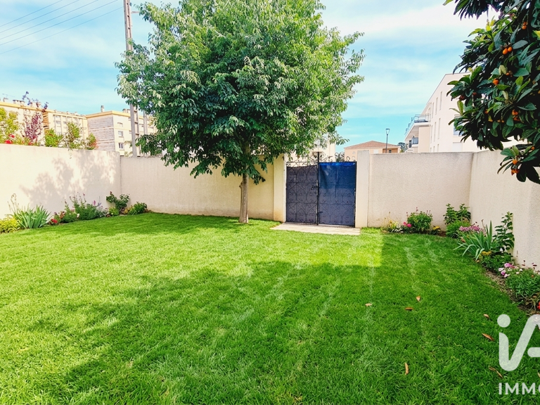 Vente Maison de ville 4 pièces — photo 1