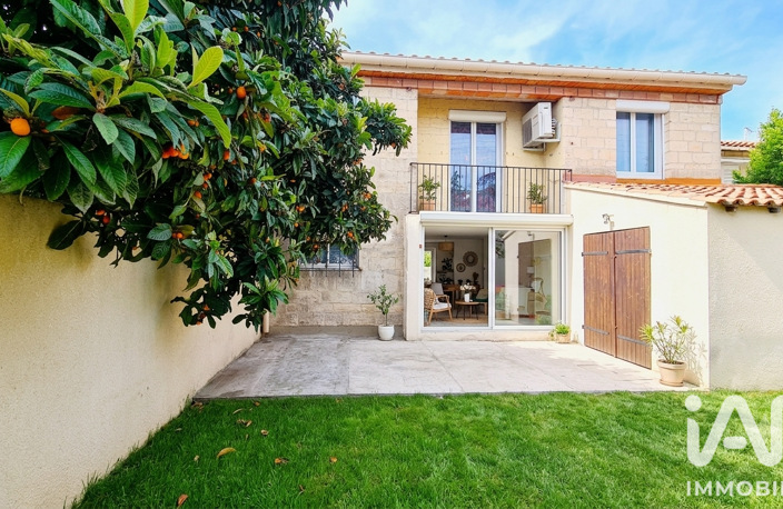 Vente Maison de ville 4 pièces — photo 2