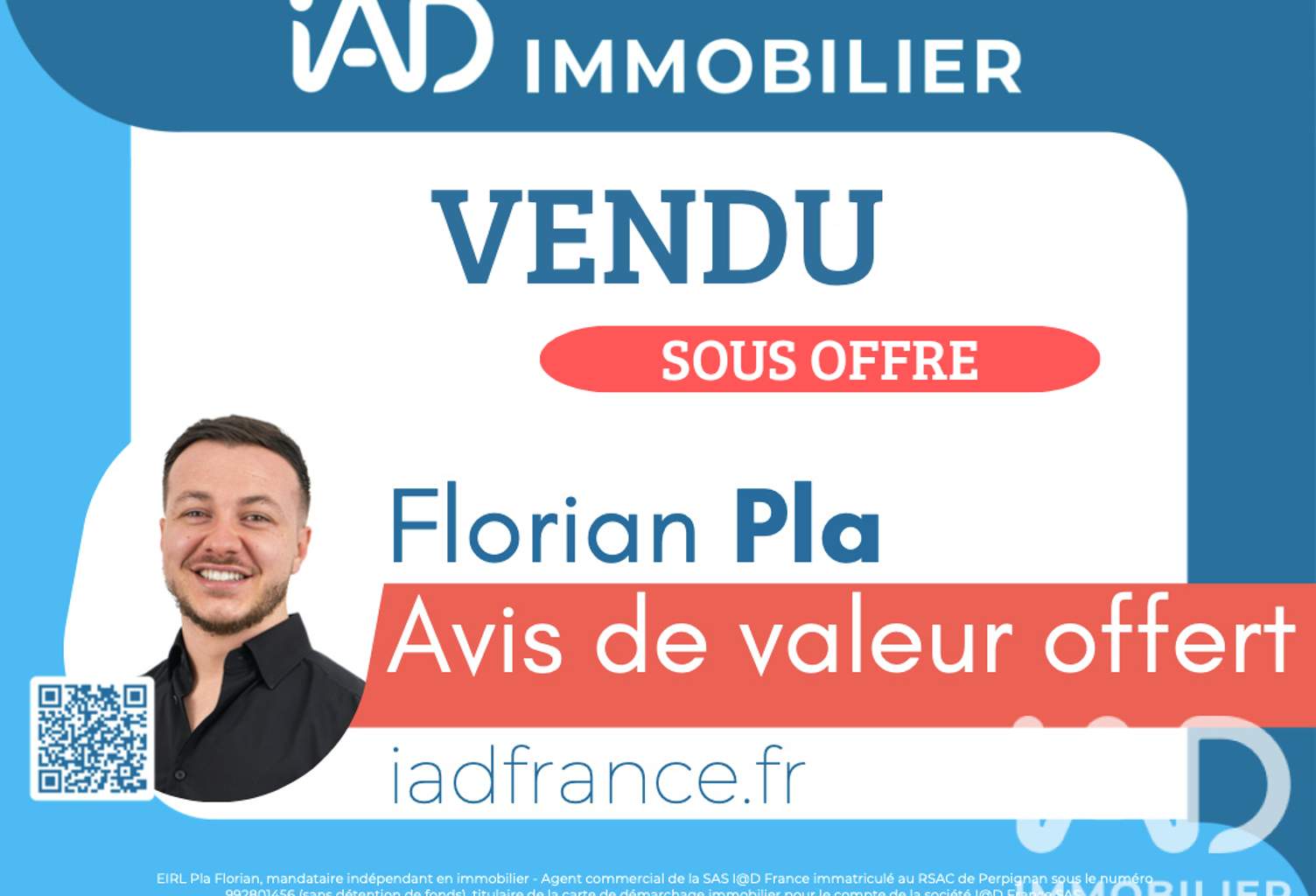Vente Maison de village 4 pièces — photo 1