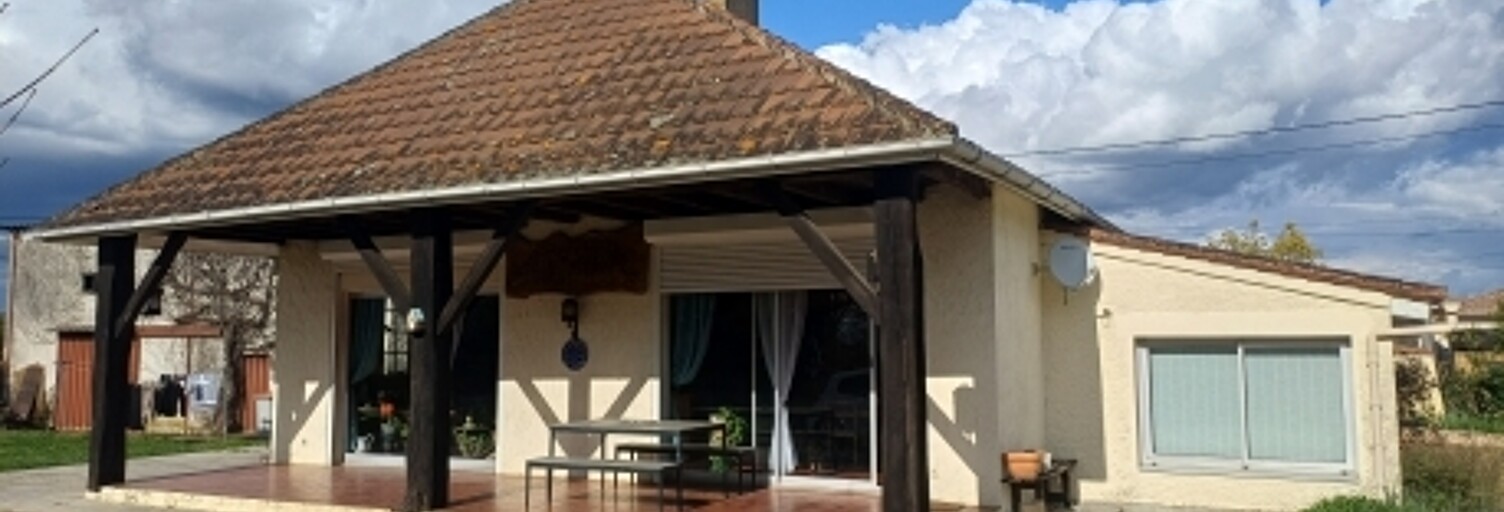 Maison 5 Pièces 192 m² à vendre à La Force (24130)