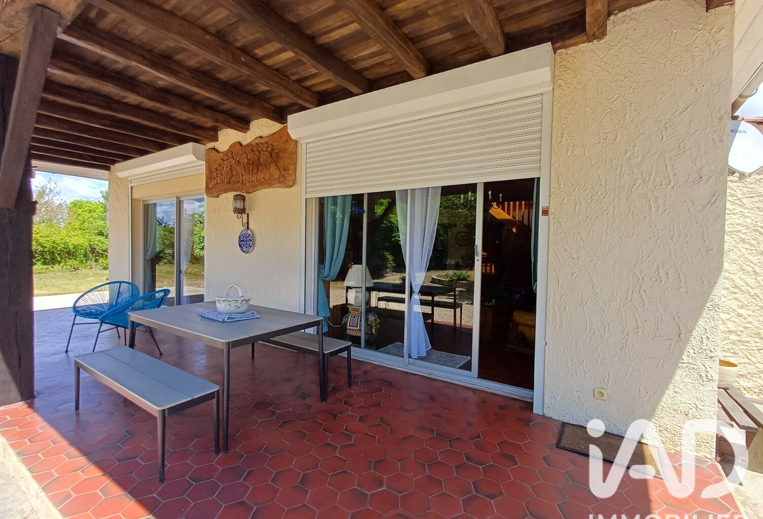 Vente Maison/villa 5 pièces — photo 1