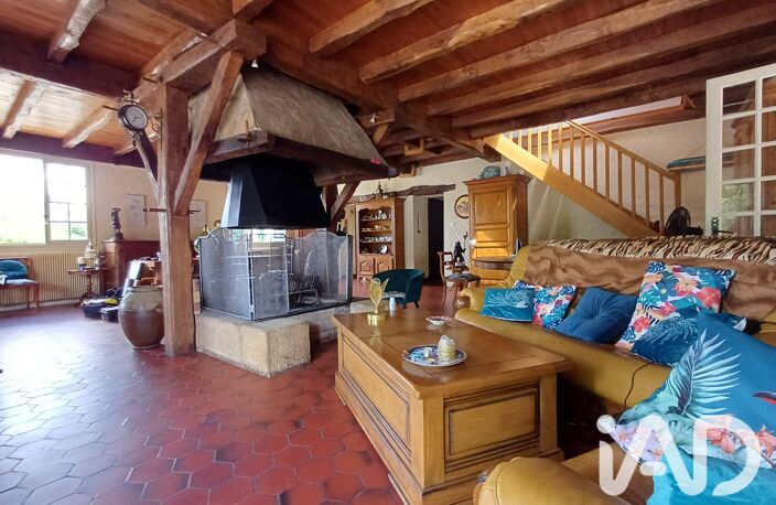 Vente Maison/villa 5 pièces — photo 3