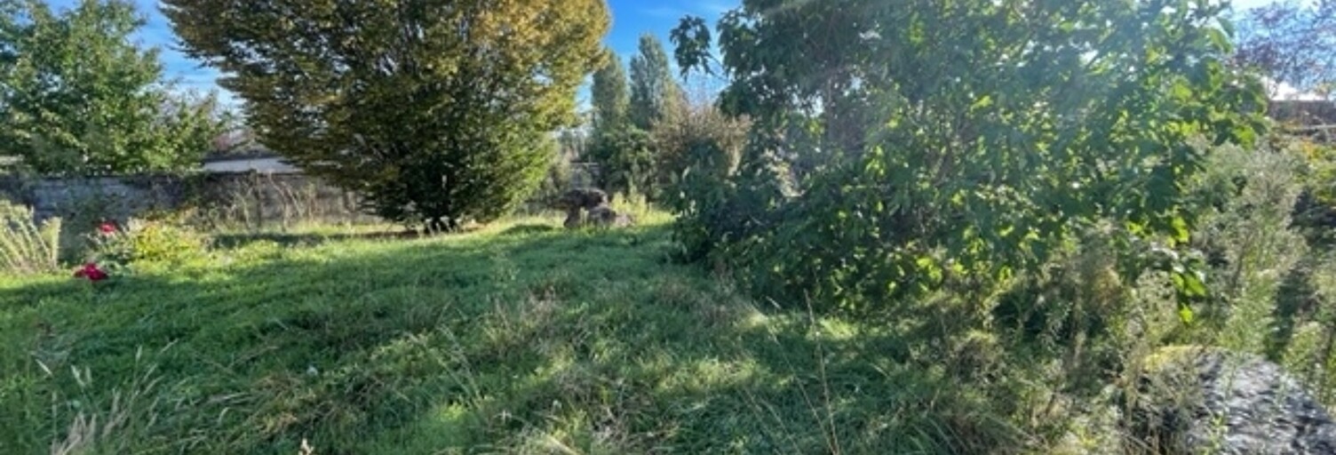 Terrain  403 m² à vendre à Saint-Fargeau-Ponthierry (77310)