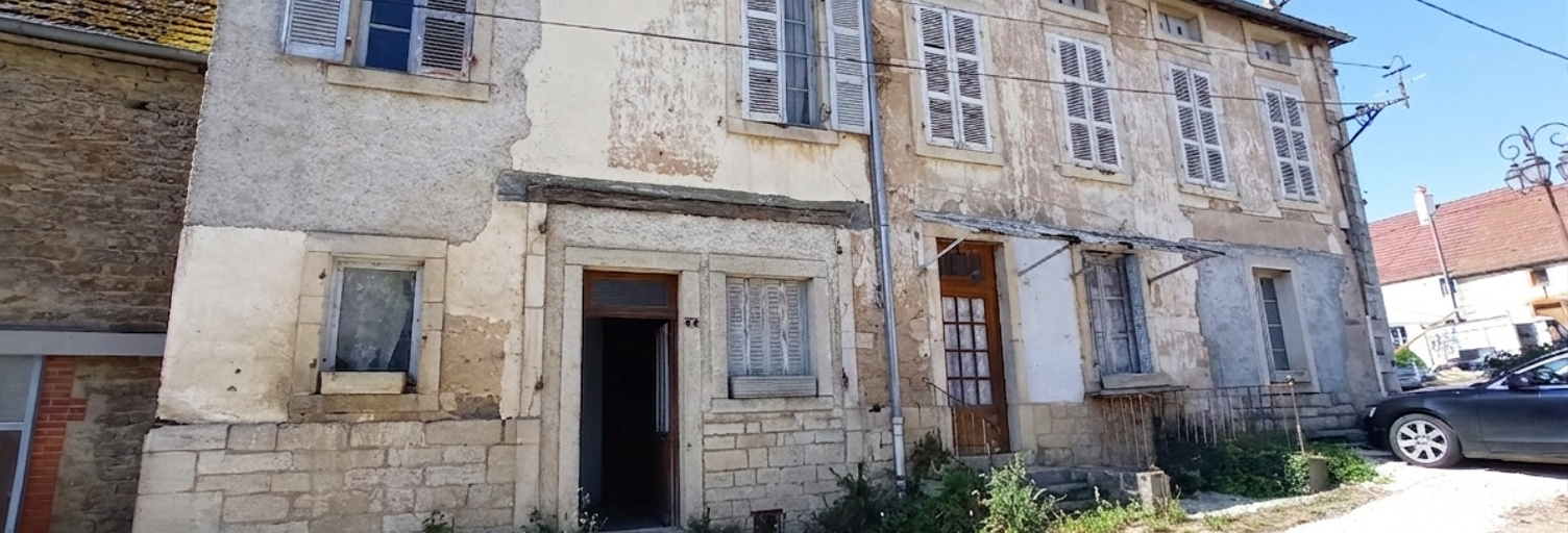 Maison 12 Pièces 191 m² à vendre à Sainte-Sabine (21320)