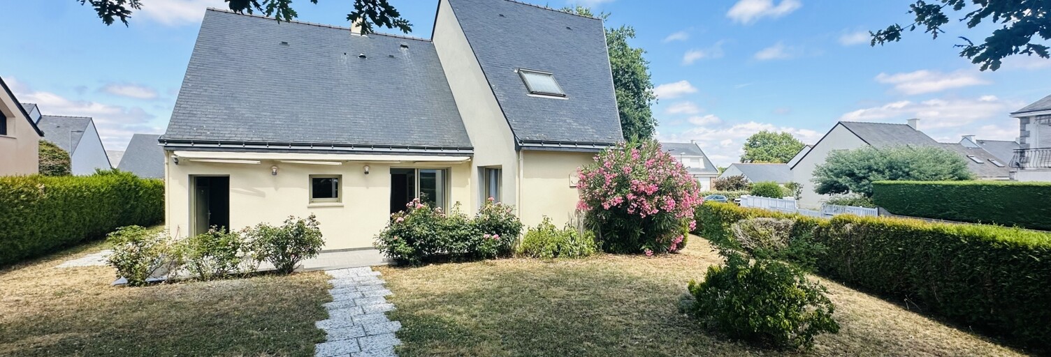 Maison 5 Pièces 136 m² à vendre à Orvault (44700)