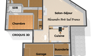 Maison 5 Pièces 136 m² à vendre à Orvault (44700)