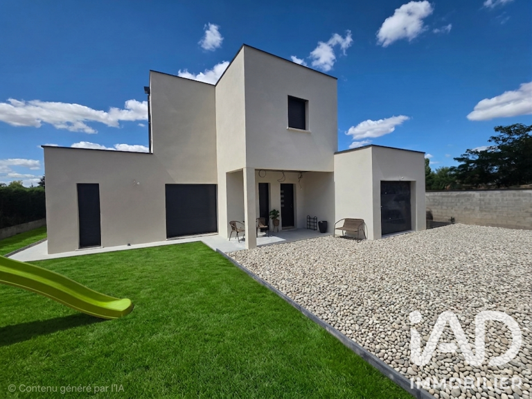 Vente Maison/villa 6 pièces — photo 1
